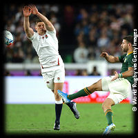 England v South Africa Owen Farrell Handre Pollard The Final RWC2019